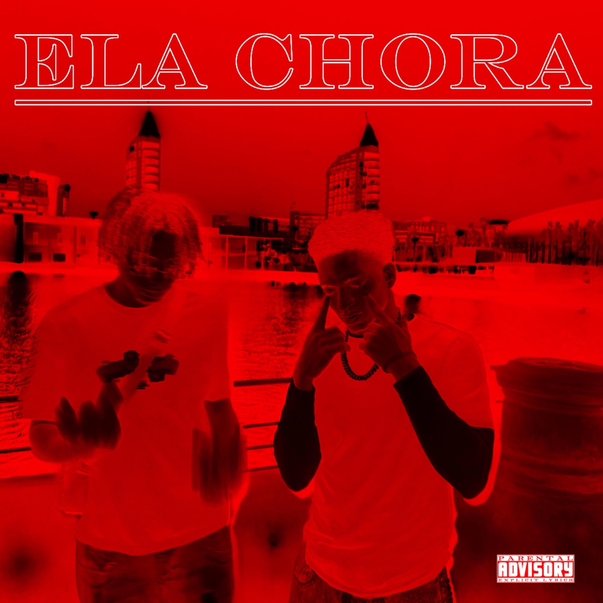 ELA CHORA - Single by Aryy 2580 & Steez Bliss album cover