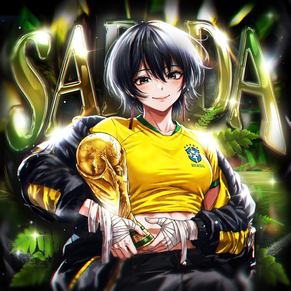 SAFADA - EP by sekrxz & D4R.IO album cover