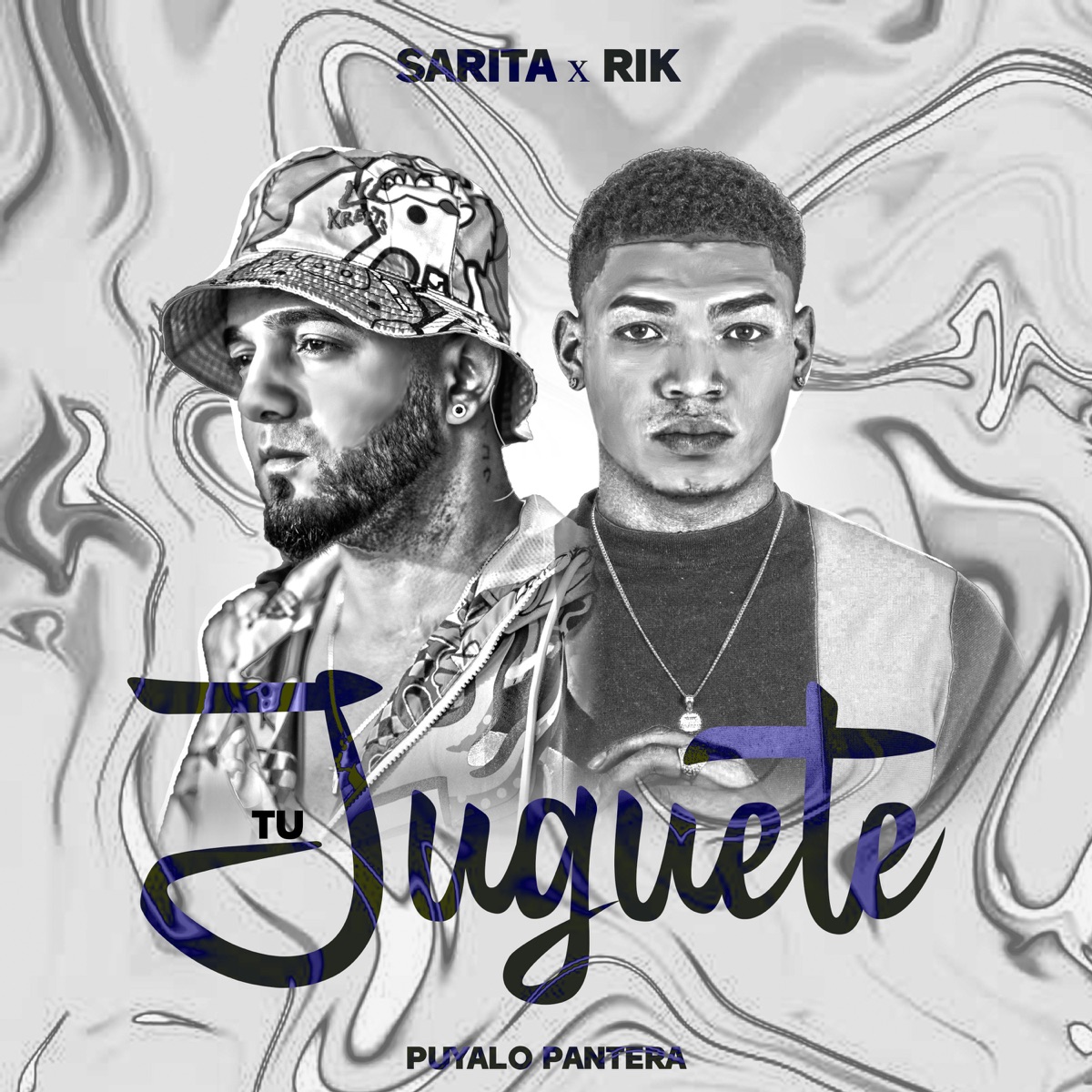 Tu Juguete - Single by Sarita & Rik album cover