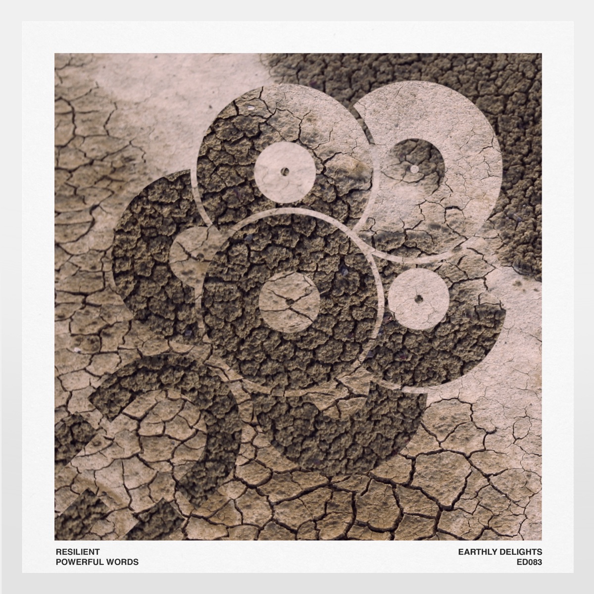Powerful Words - Single by resilient album cover