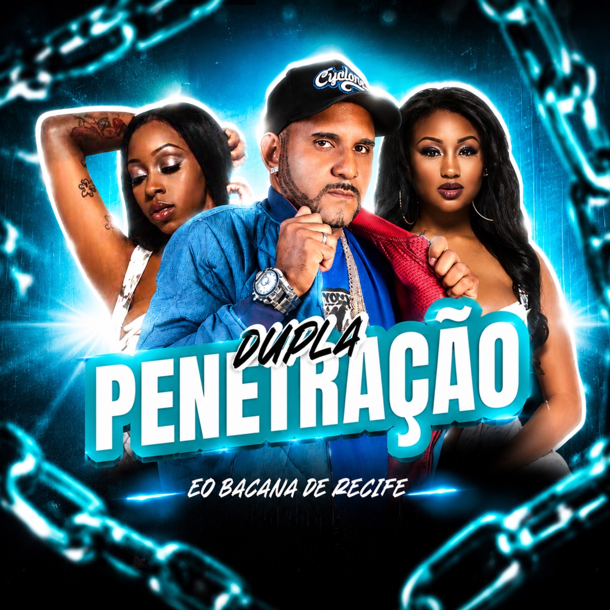 Dupla Penetração - Single by EO BACANA DE RECIFE album cover