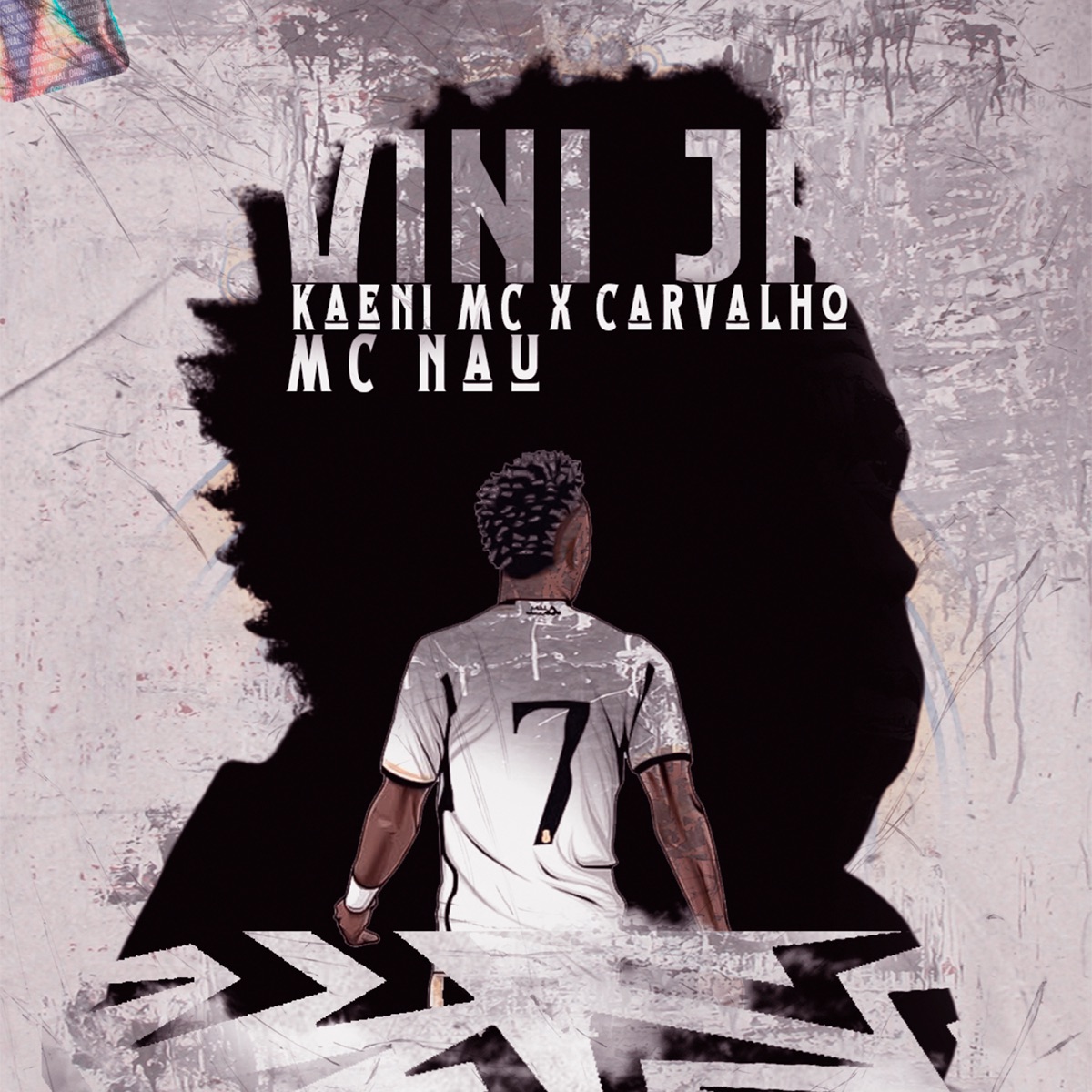 Vini Jr - Single by MC Nau & Kaeni Mc album cover