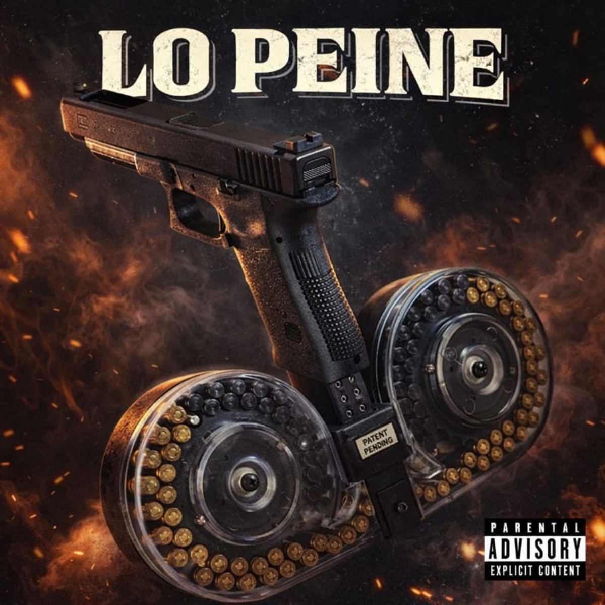 LO PEINE - Single by Calixteo album cover