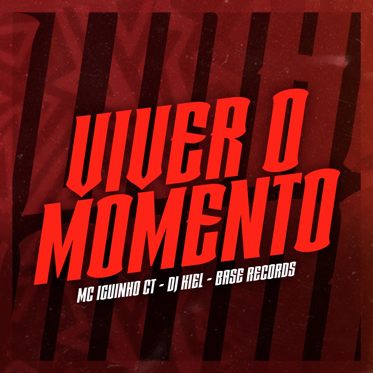Viver O Momento - Single by Mc Iguinho Ct & Dj Kiel album cover