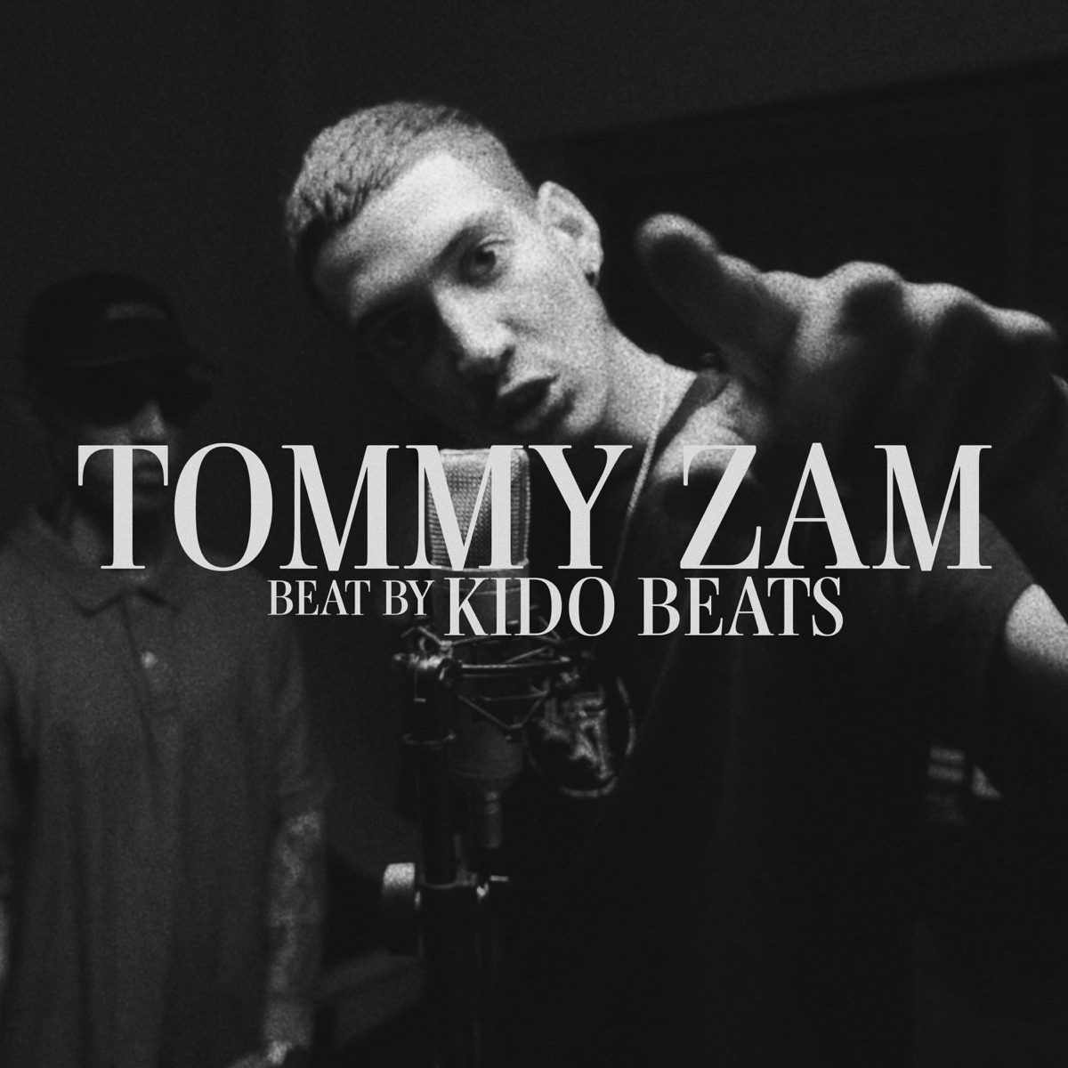 CYPHER 4 (feat. Kido Beats) - Single by MICRO DOCTA & tommy zam album cover