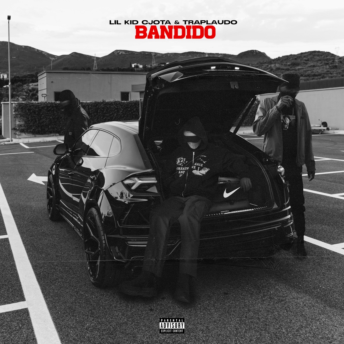 Bandido - Single by Lil Kid 777, Cjota & Traplaudo album cover