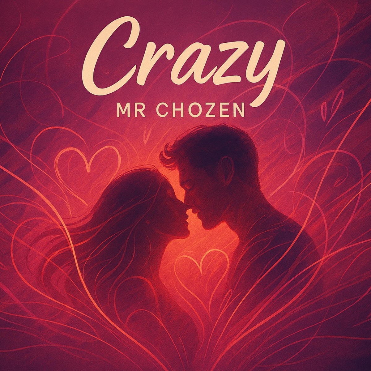 Crazy - Single by mr chozen album cover