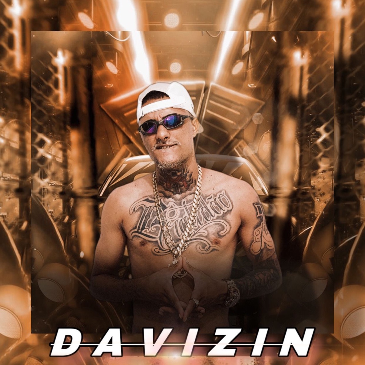 Aquela Piriguete - Single by Davizin album cover