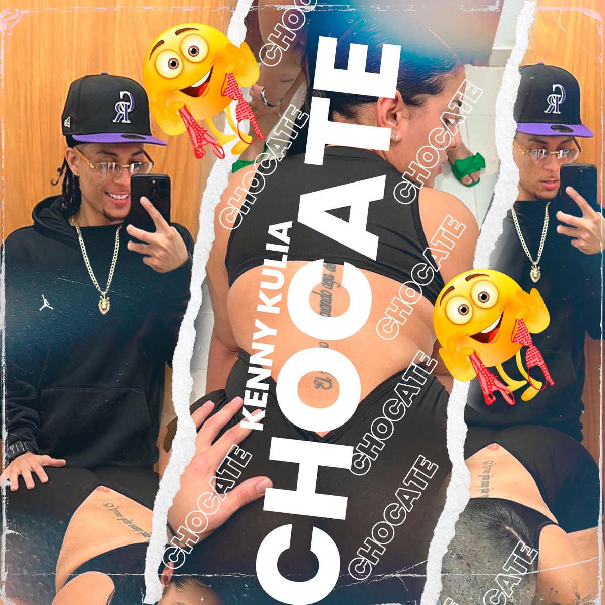 Chocate - Single by Kenny Julia album cover