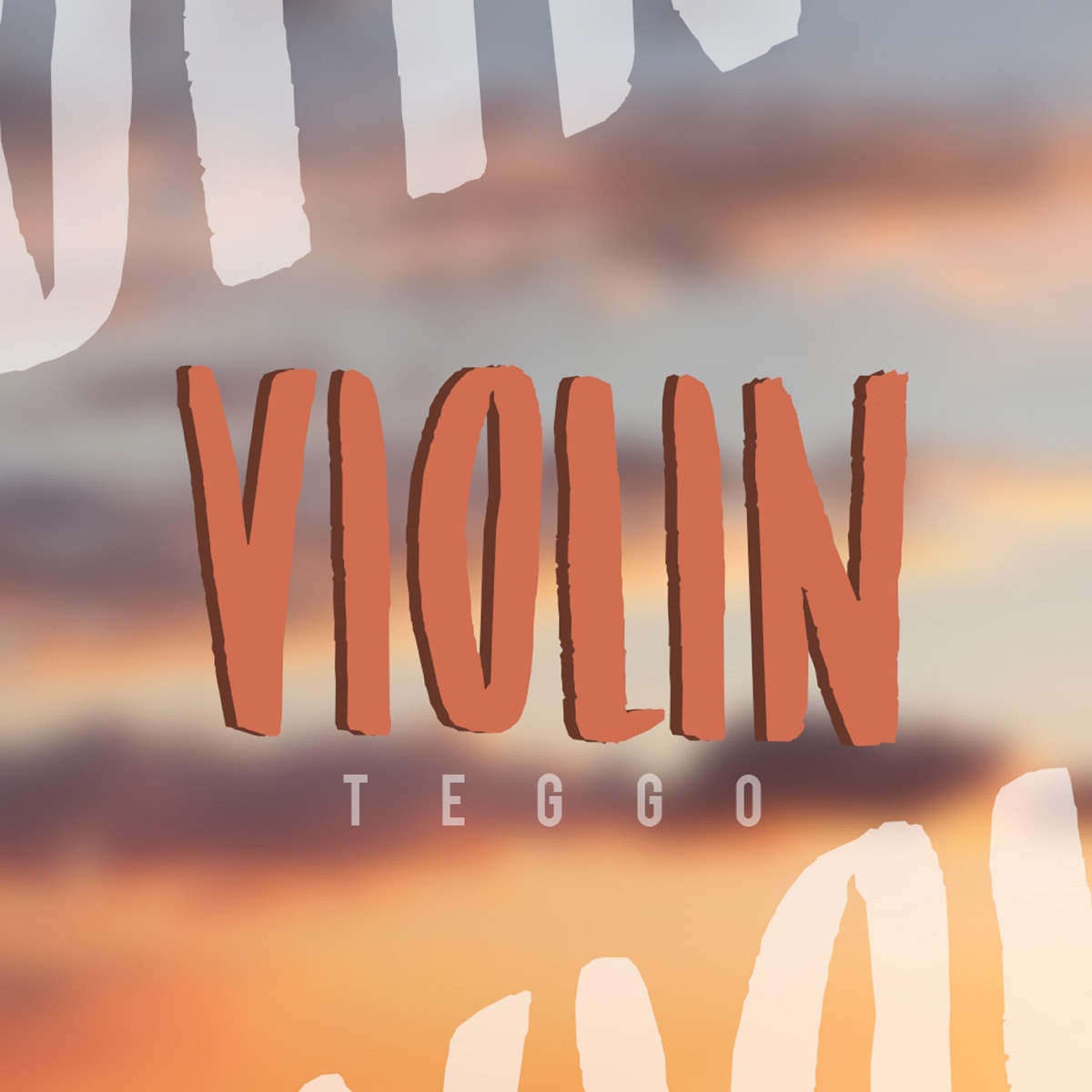 Violin - Single by Teggo album cover