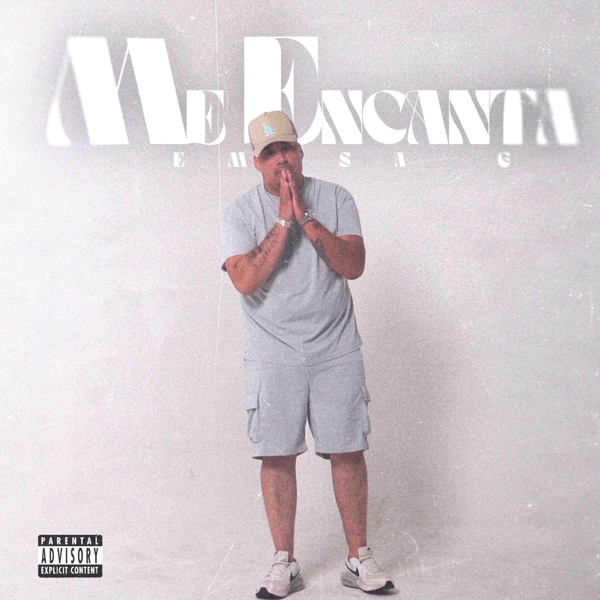 ME ENCANTA - Single by Emisa G album cover