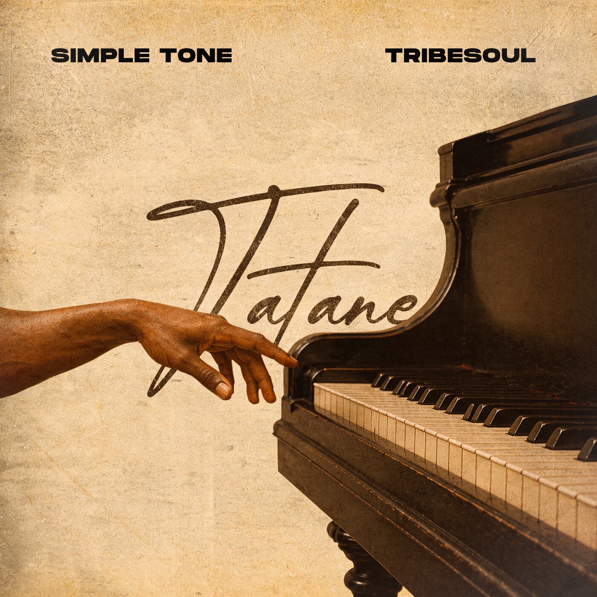 Tatane (feat. TribeSoul) - Single by Simple Tone album cover