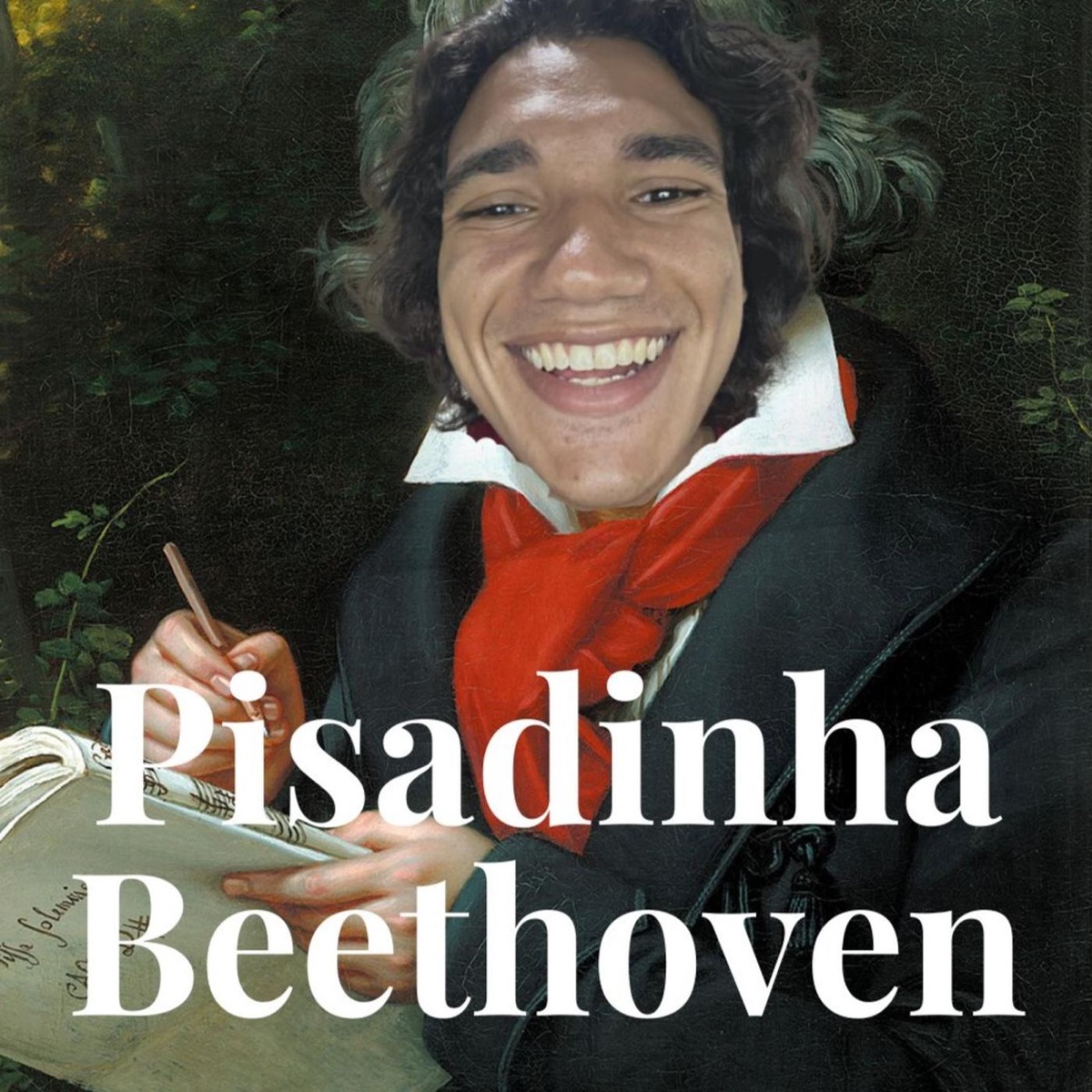 Pisadinha Beethoven - Single by MC Nau album cover