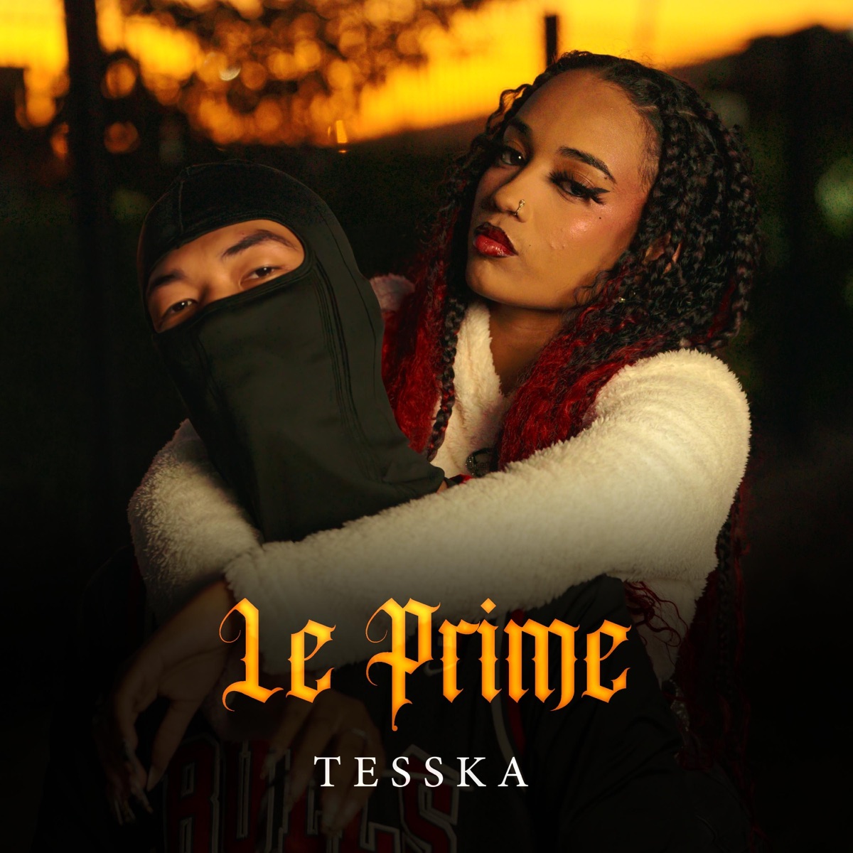 Le Prime - Single by Tesska & JLN PROD album cover