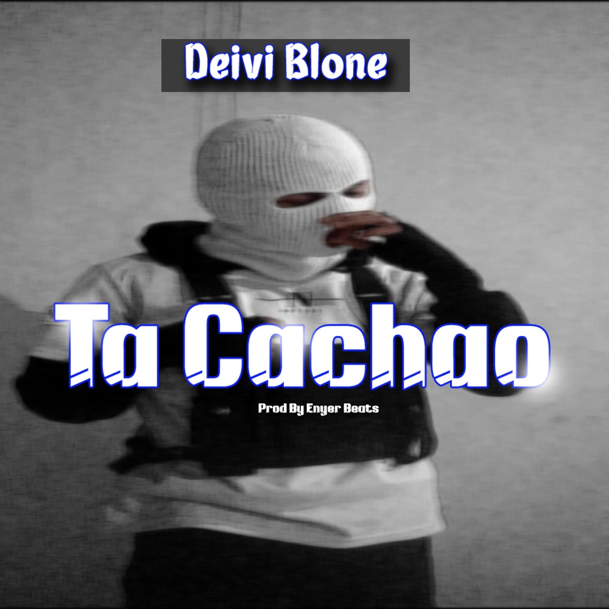 Ta Cachao (feat. Deivi Blone) - Single by enyer beats album cover