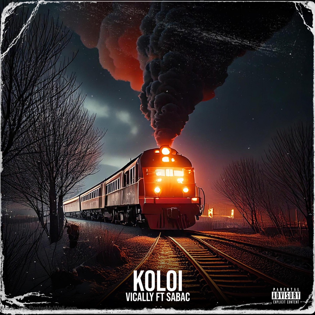 Koloi (feat. Sabac) - Single by Vically album cover