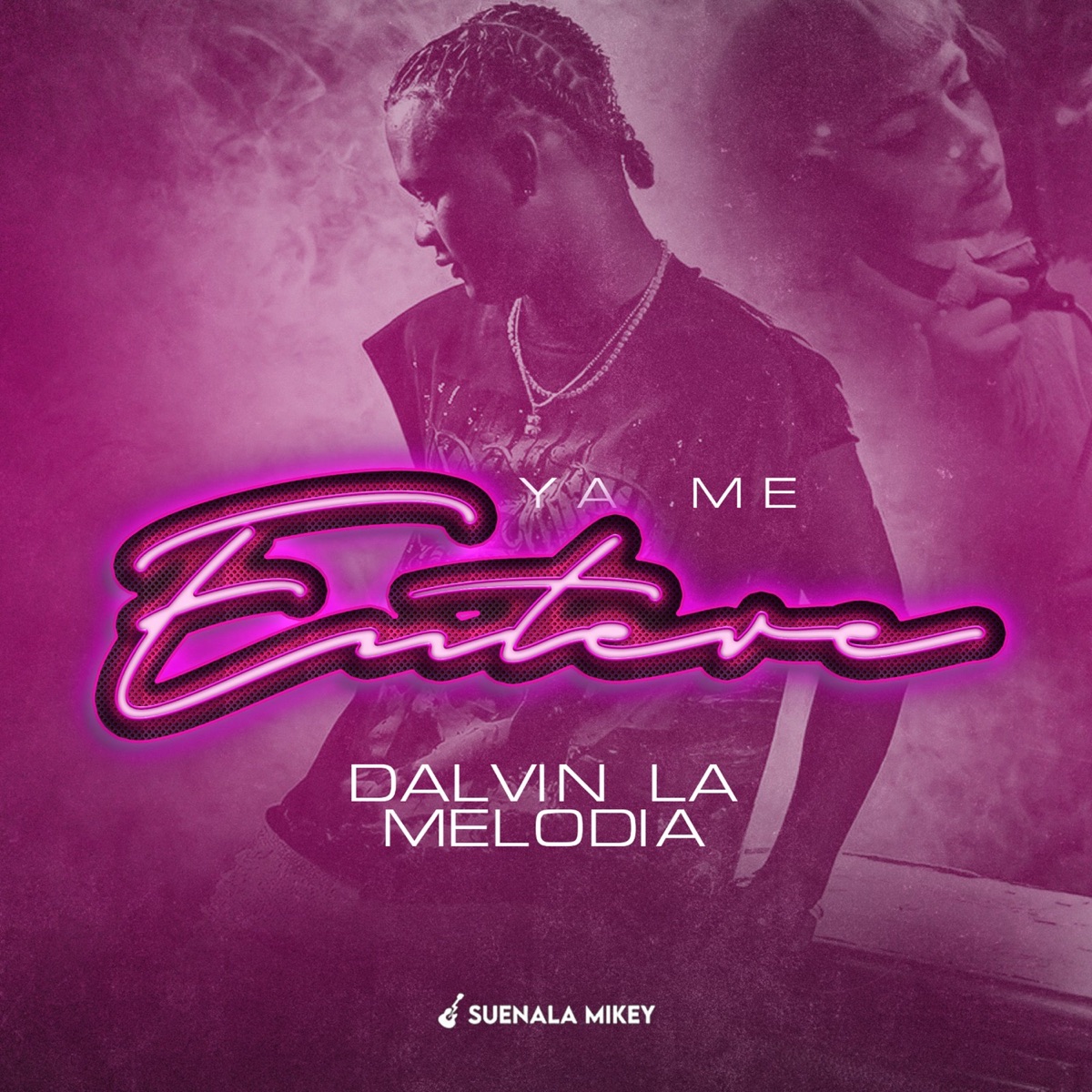 Ya Me Enteré (En Vivo) - Single by Dalvin La Melodia album cover