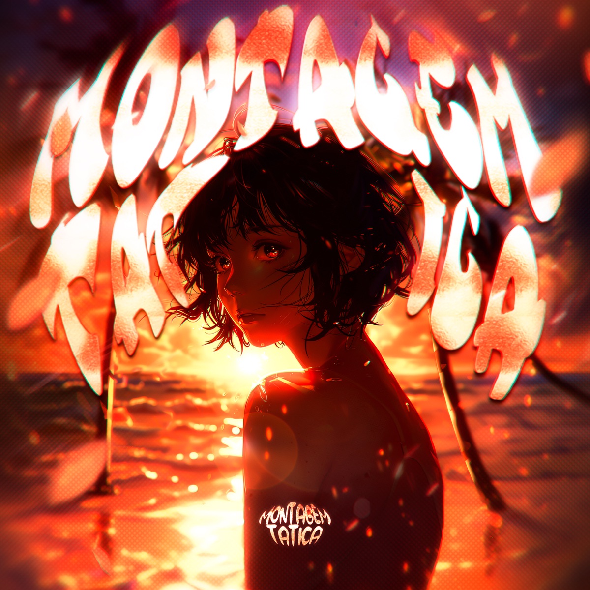 Montagem Tática - EP by DJ RGLX & prodkesm album cover