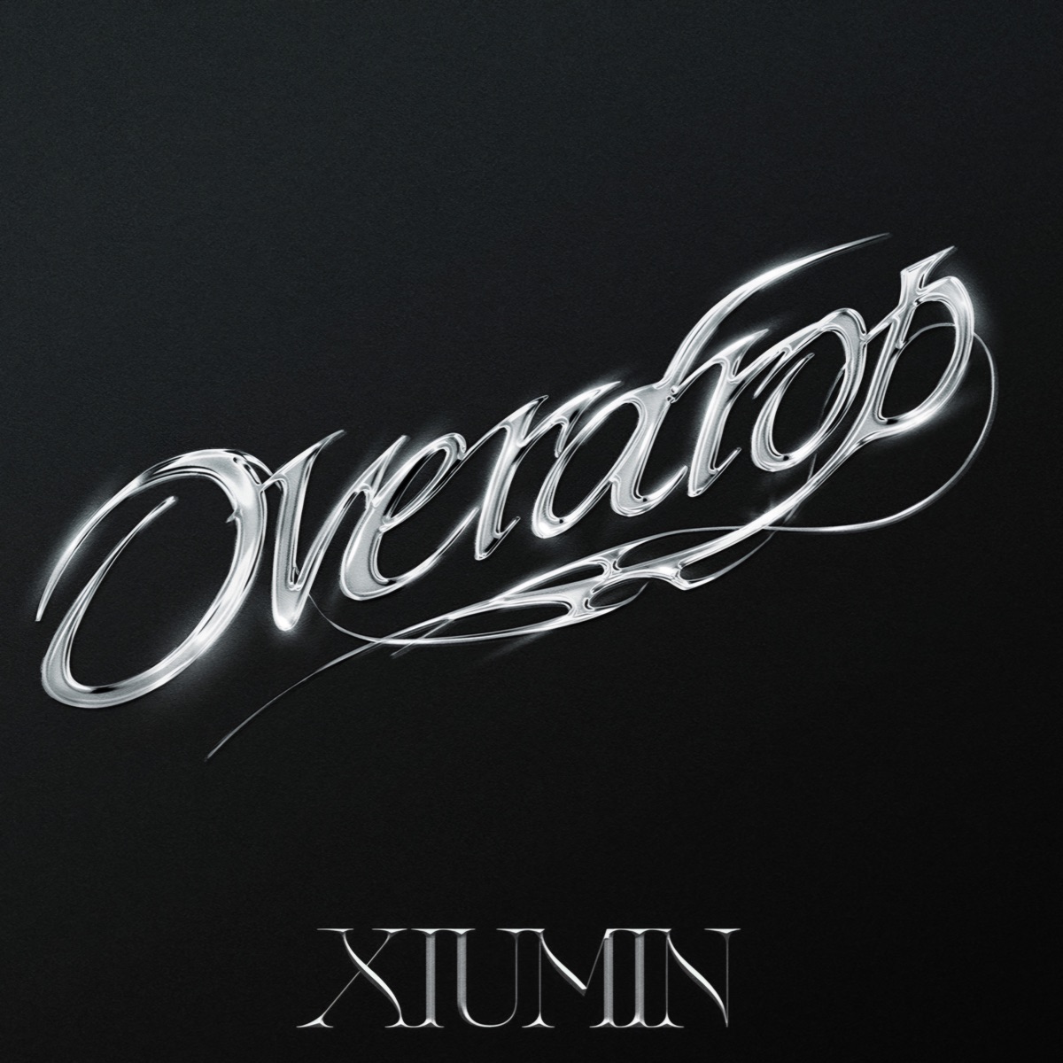 Overdrop - Single by XIUMIN album cover