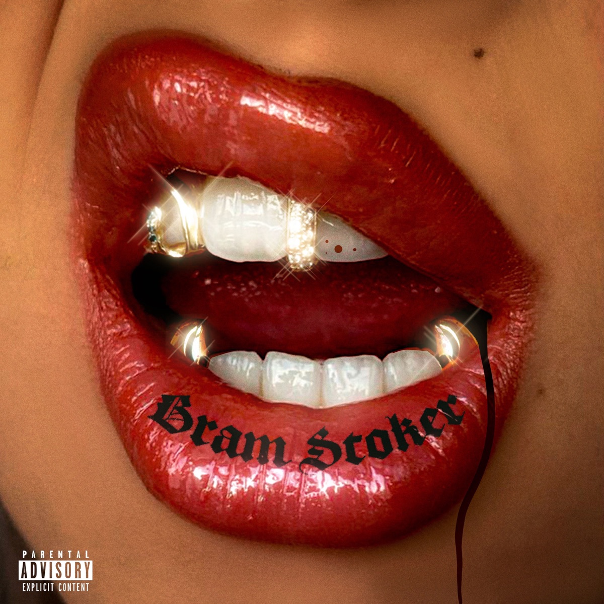 Bram Stoker - Single by Nadal015 album cover