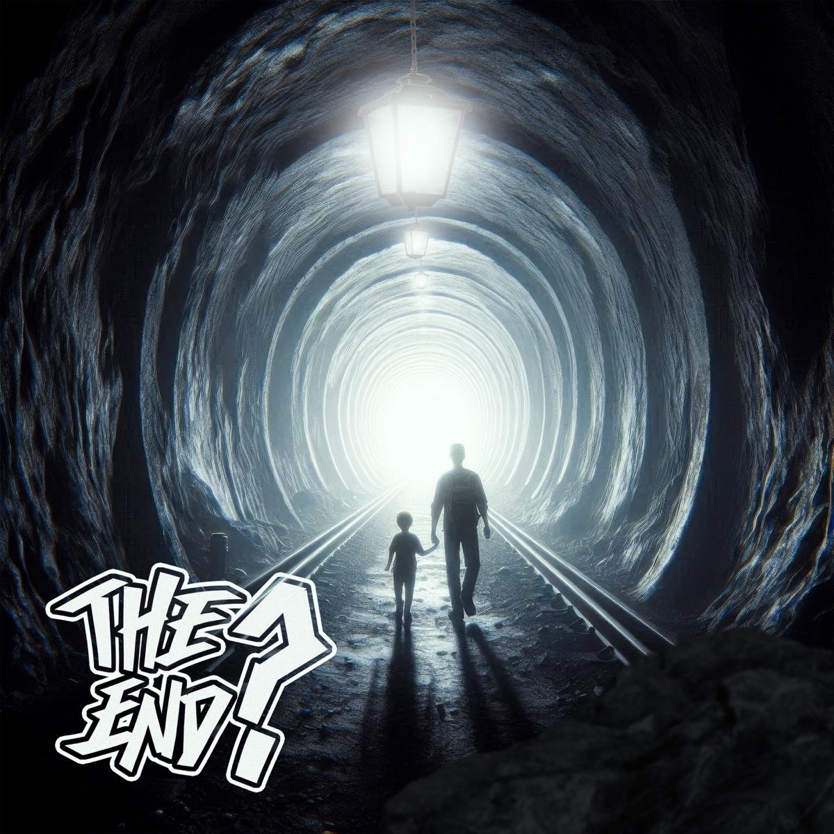 The End ? - EP by mc tf album cover