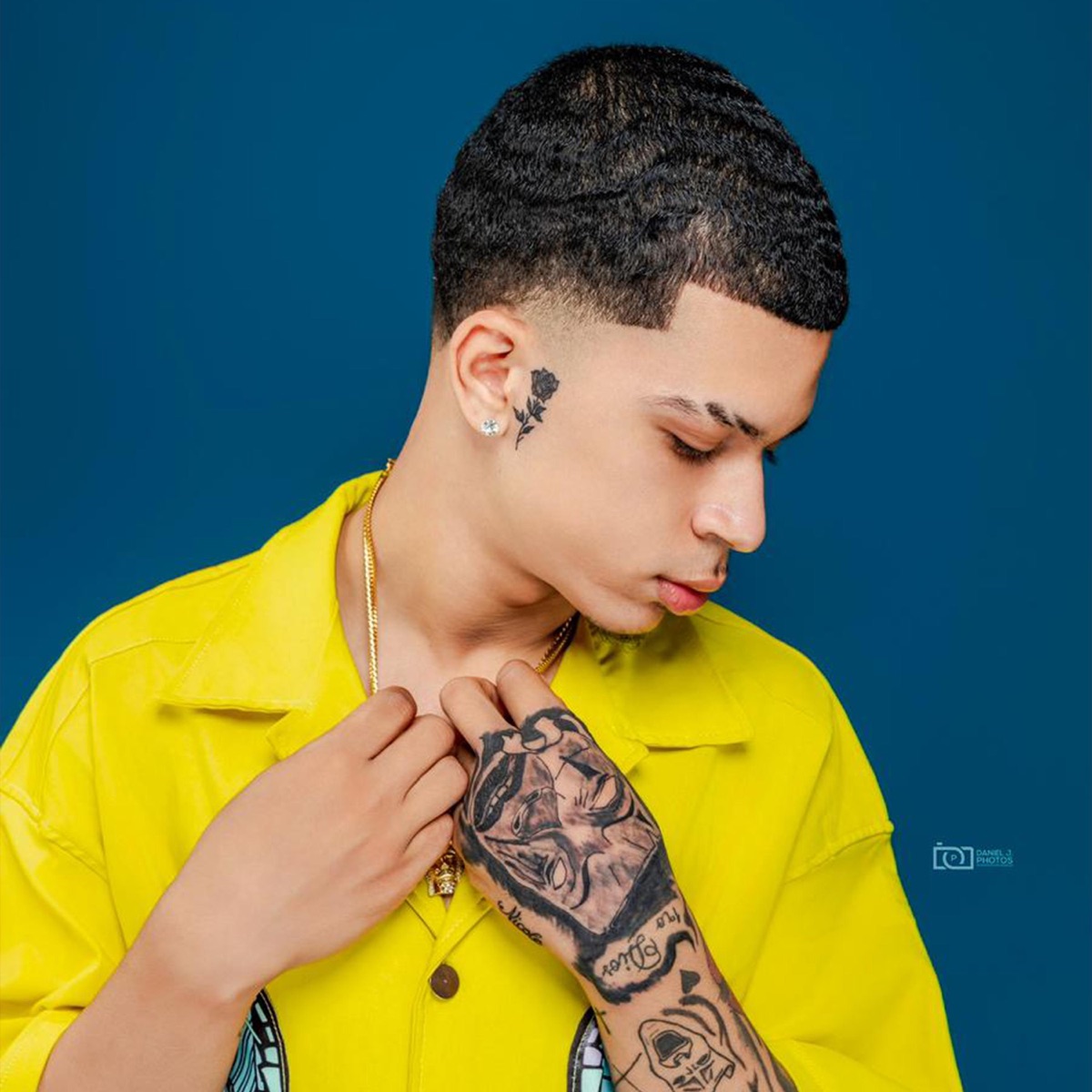 Solo - Single by el mawi rd album cover