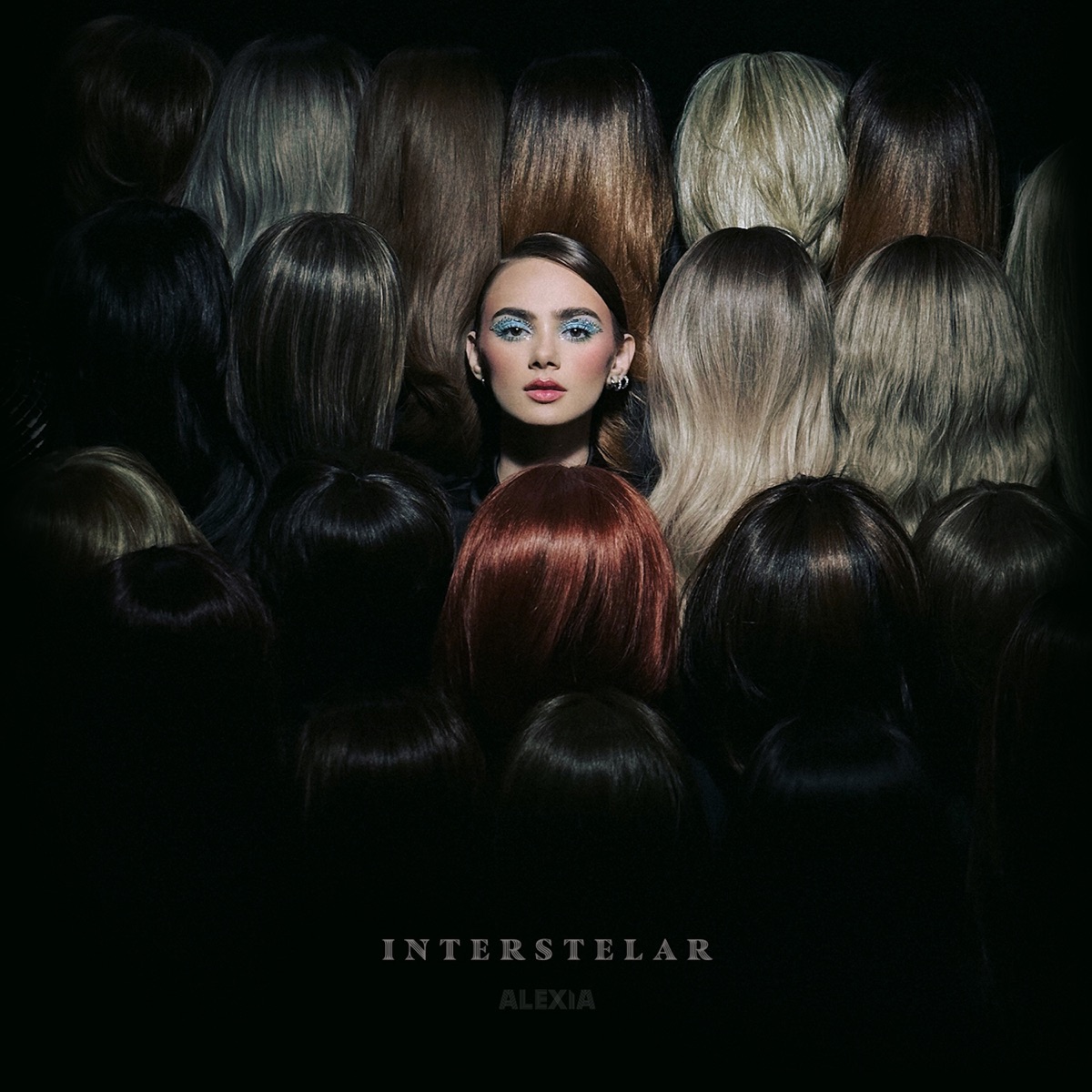 Interstelar - Single by Alexia album cover