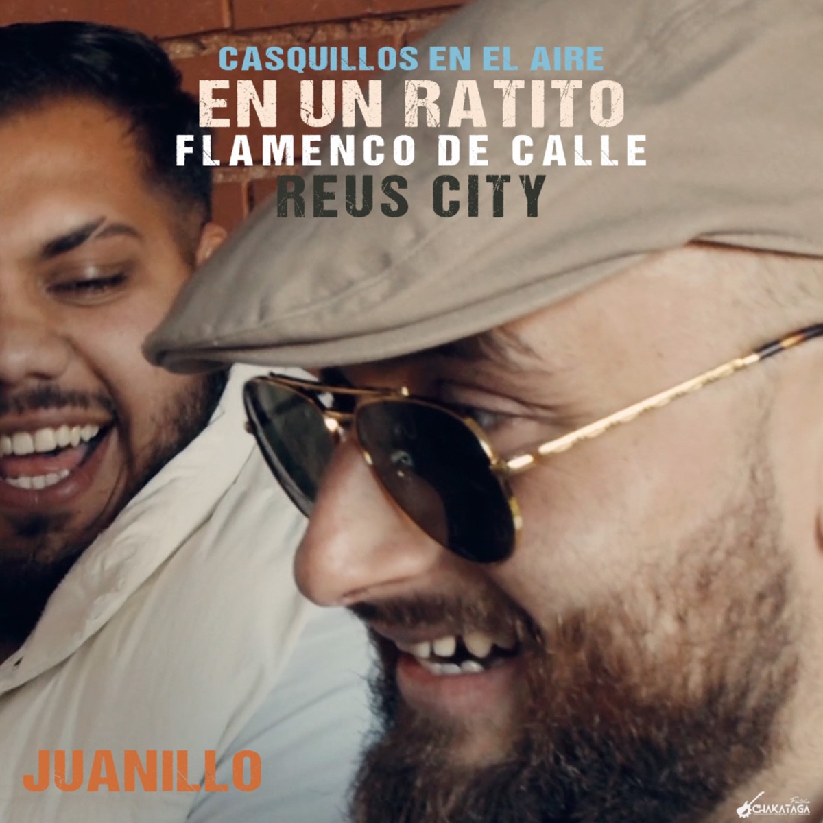 Casquillos en el Aire - Single by En un ratito album cover