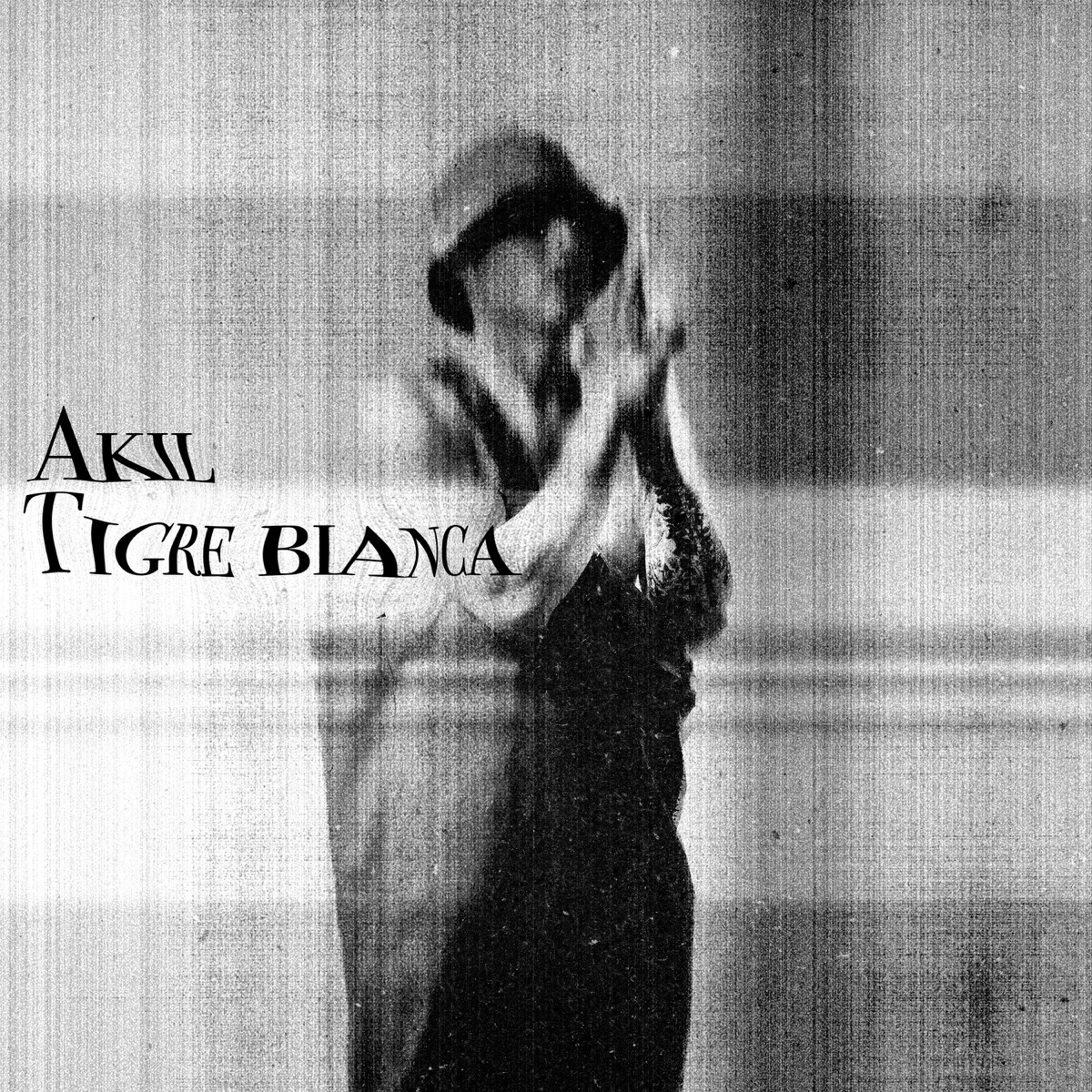 Tigre Bianca by Akil album cover