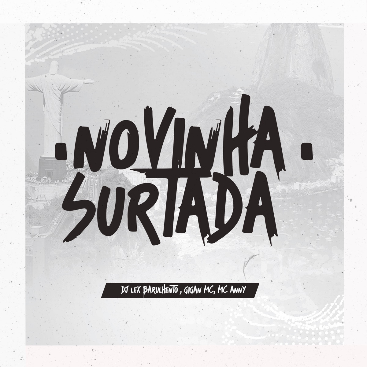 NOVINHA SURTADA - Single by Dj Lex Barulhento, GIGAN MC & MC Anny album cover