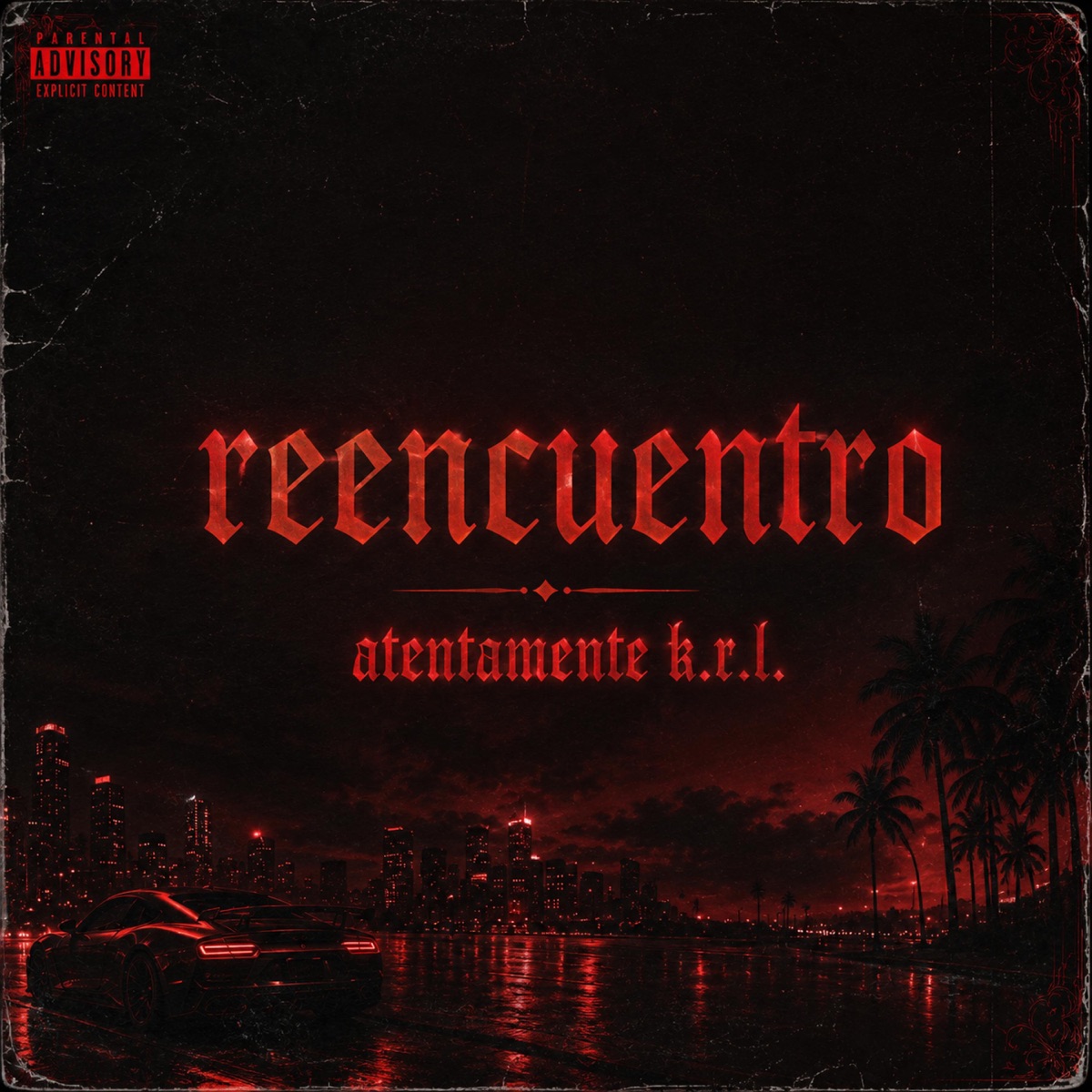 Reencuentro (feat. BigDropz) - Single by karell album cover