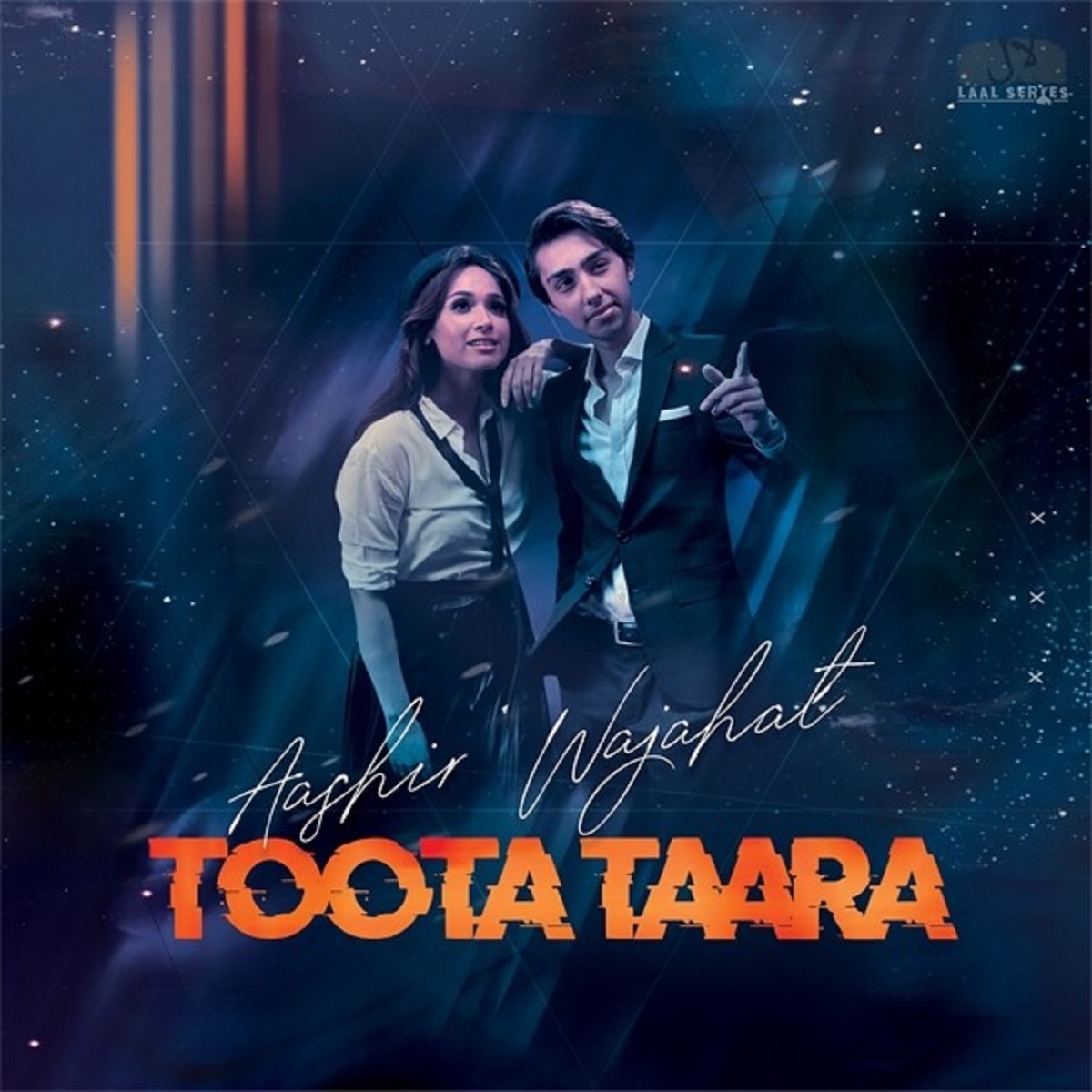 Toota Taara - Single by Aashir Wajahat album cover