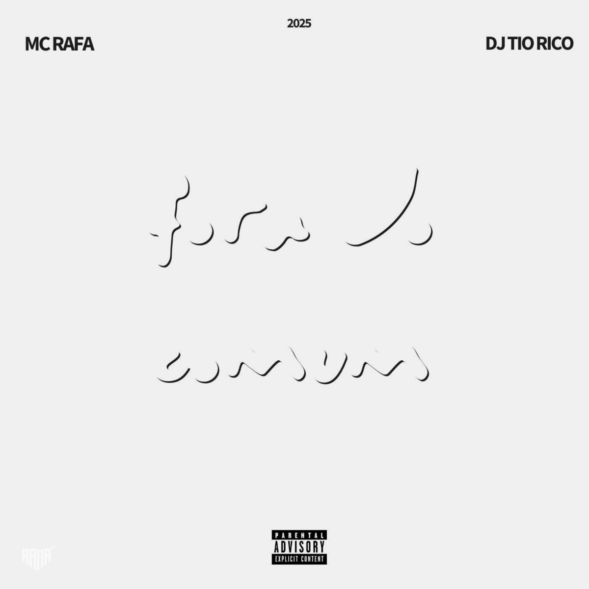 Fora do Comum - Single by Mc Rafa & DJ TIO RICO album cover