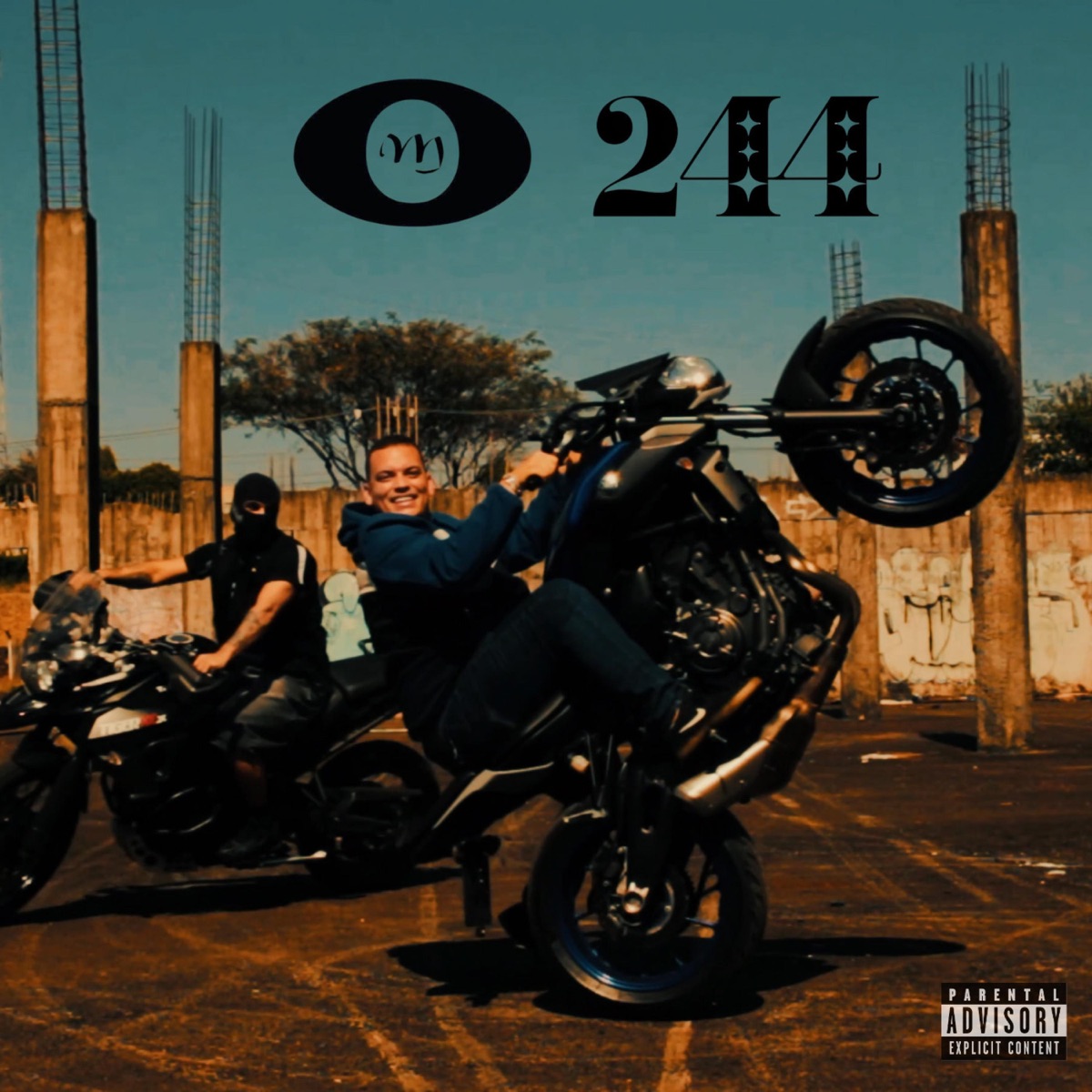Fabricando Cash (feat. Jota23zo, Rech, Pedrin244 & Mike.mo777) - Single by 244Label album cover