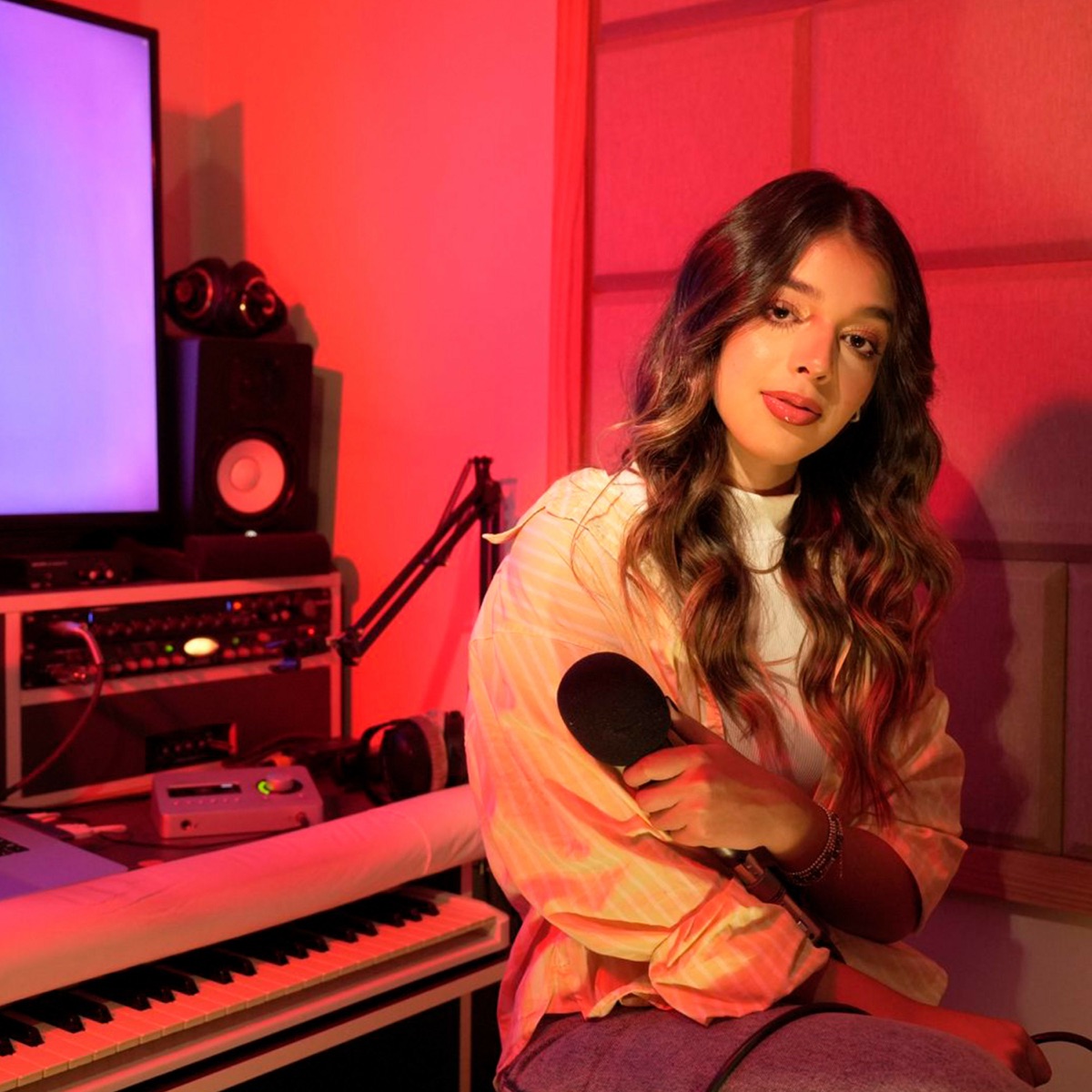 Se Derrumbó - Single by Larissa Barriem album cover