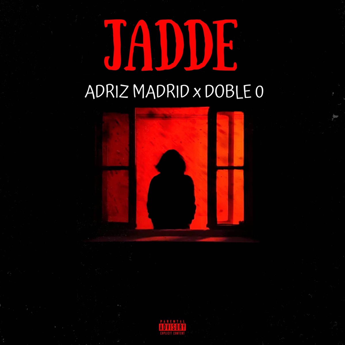 Jadde - Single by Adriz Madrid & D0BLE0 album cover