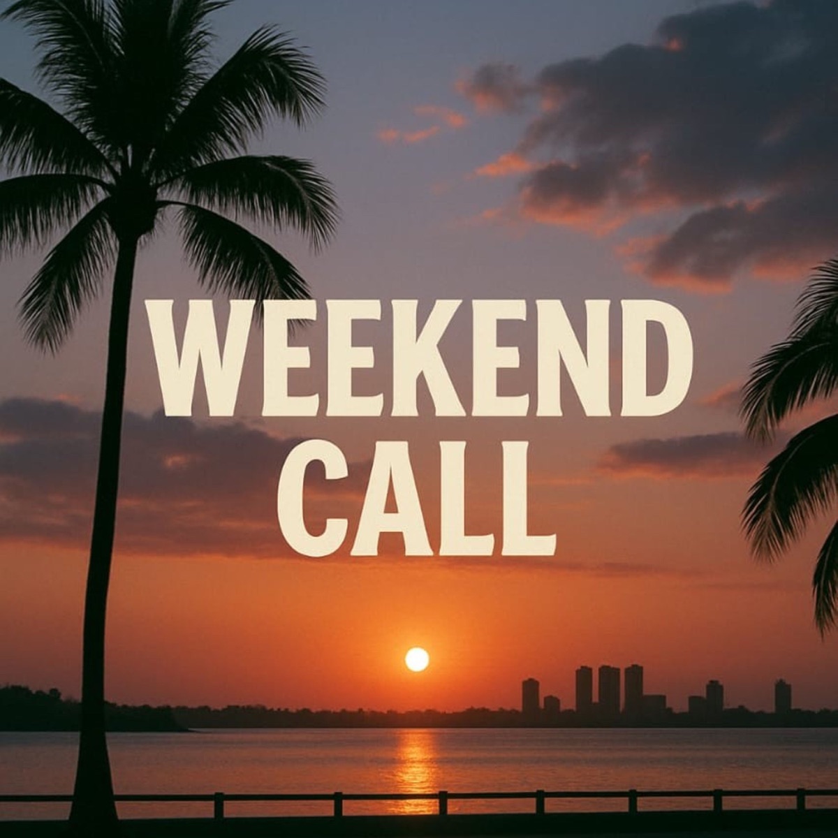 Weekend Call - Single by Wiz So Lit & Wxy Szn album cover
