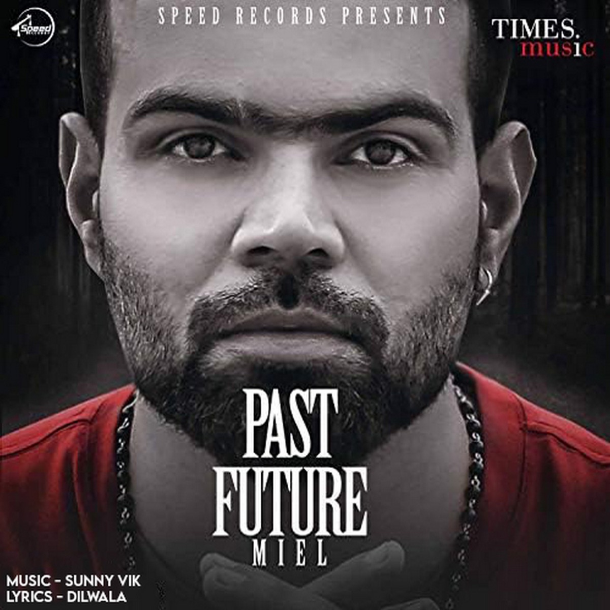 Past Future - Single by Miel, Sunny Vik & Dilwala album cover