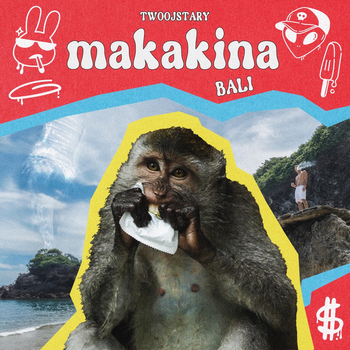 Makakina - Single by Twoojstary album cover
