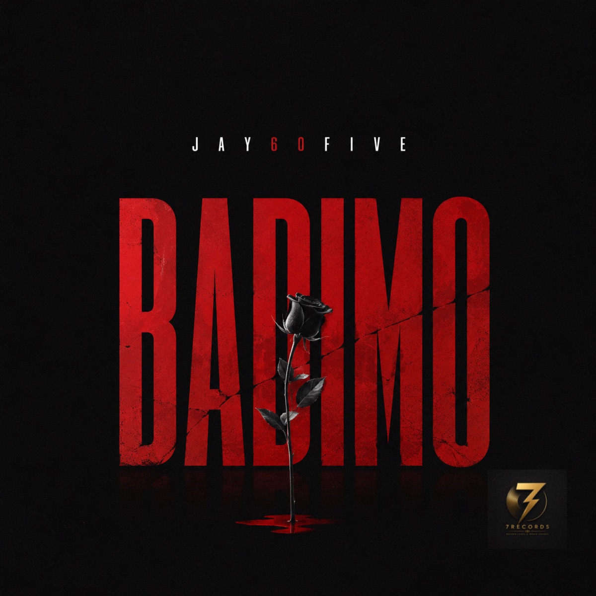 Badimo - Single by Jay60five album cover