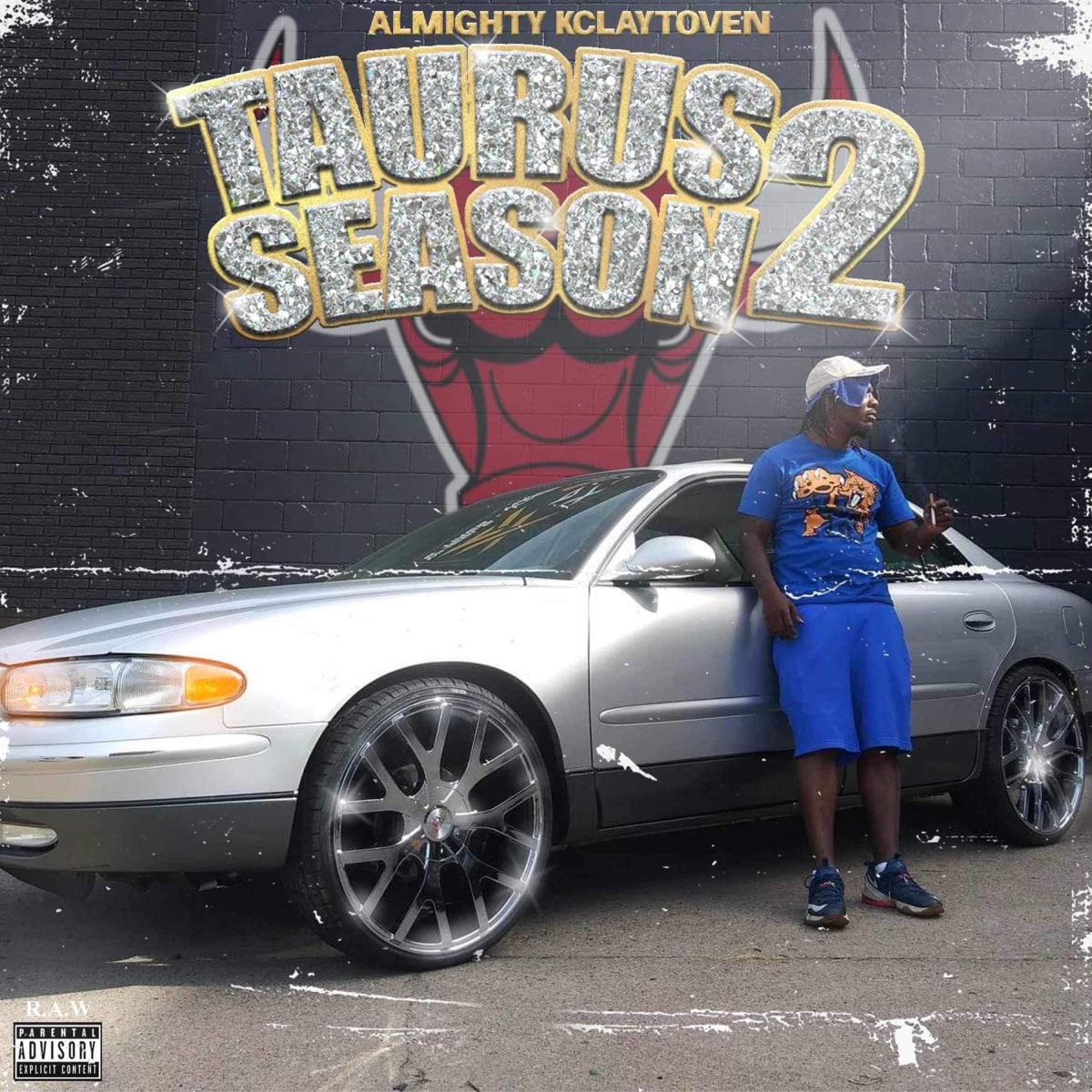 Taurus Season 2 - Single by Almighty Kclaytoven album cover