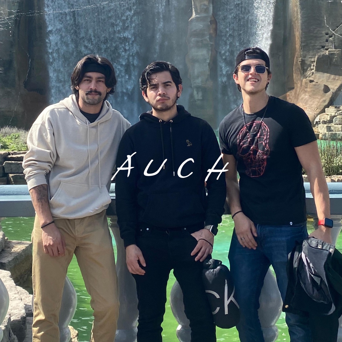 Auch - Single by Guiza, Marco Gordiano & Mane Zavala album cover