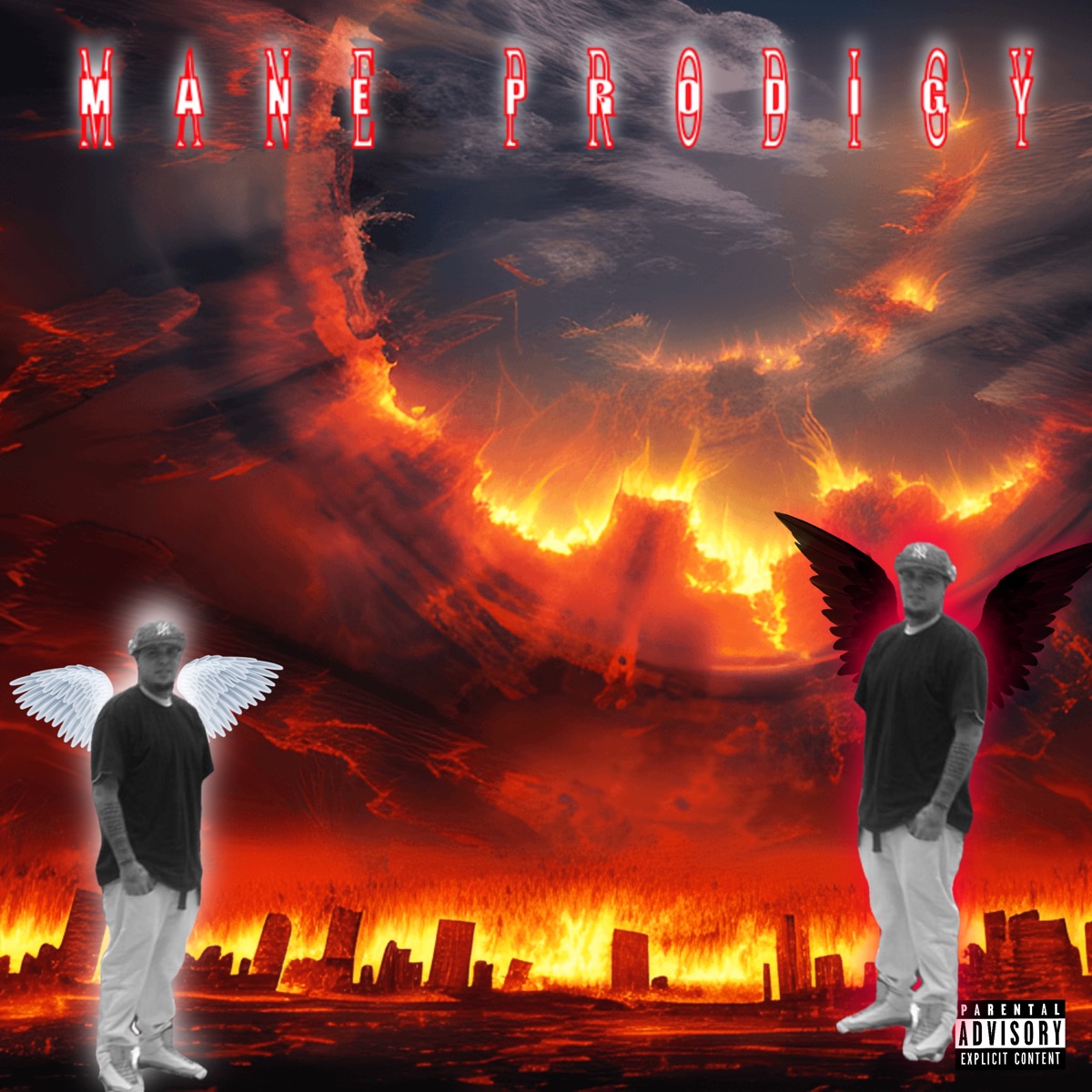 Hold It Down - Single by Mane Prodigy album cover