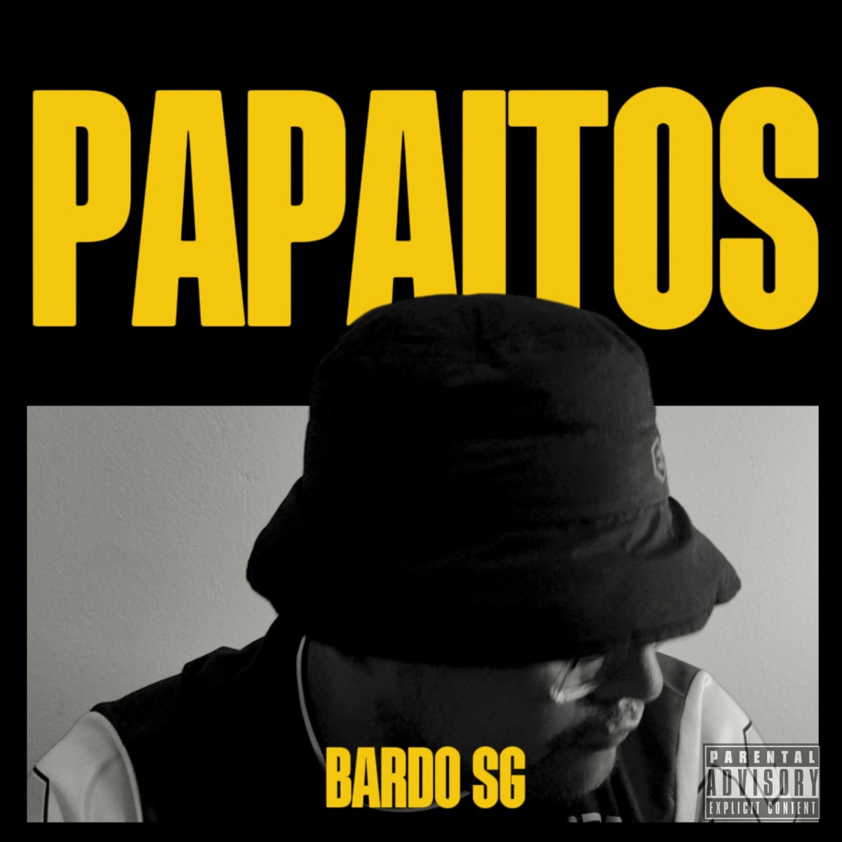PAPAITOS - Single by Bardo SG album cover