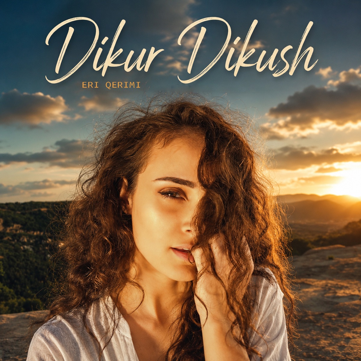 Dikur Dikush - Single by Eri Qerimi album cover