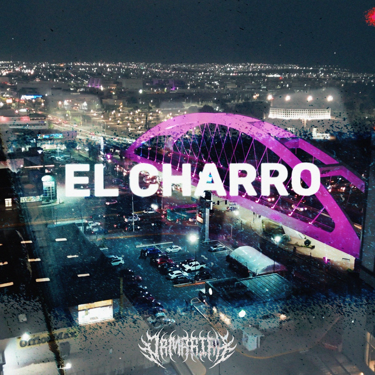 El Charro - Single by Jr Mafiah album cover