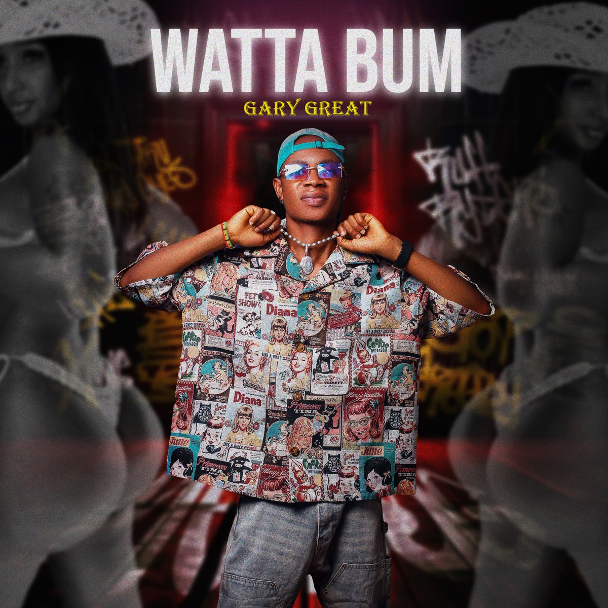 Watta Bum - Single by Gary great album cover