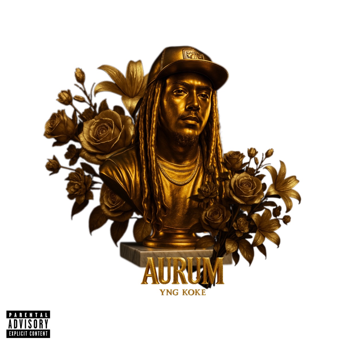 AURUM - Single by YNG Koke album cover