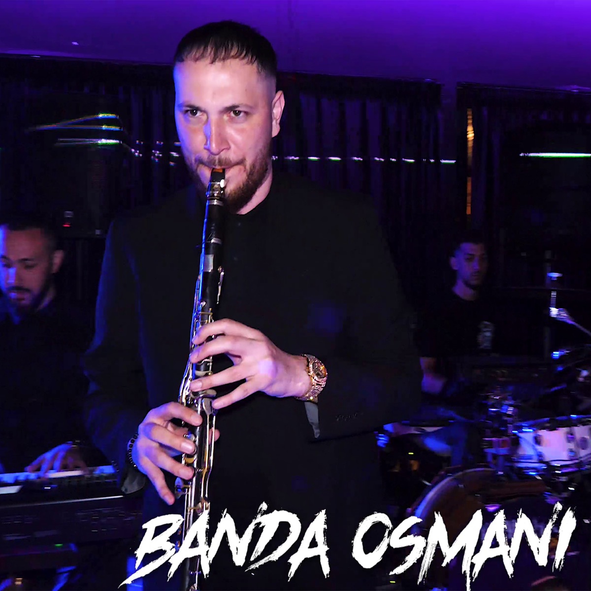 Start (feat. Banda Osmani) - Single by Mikel Osmani album cover