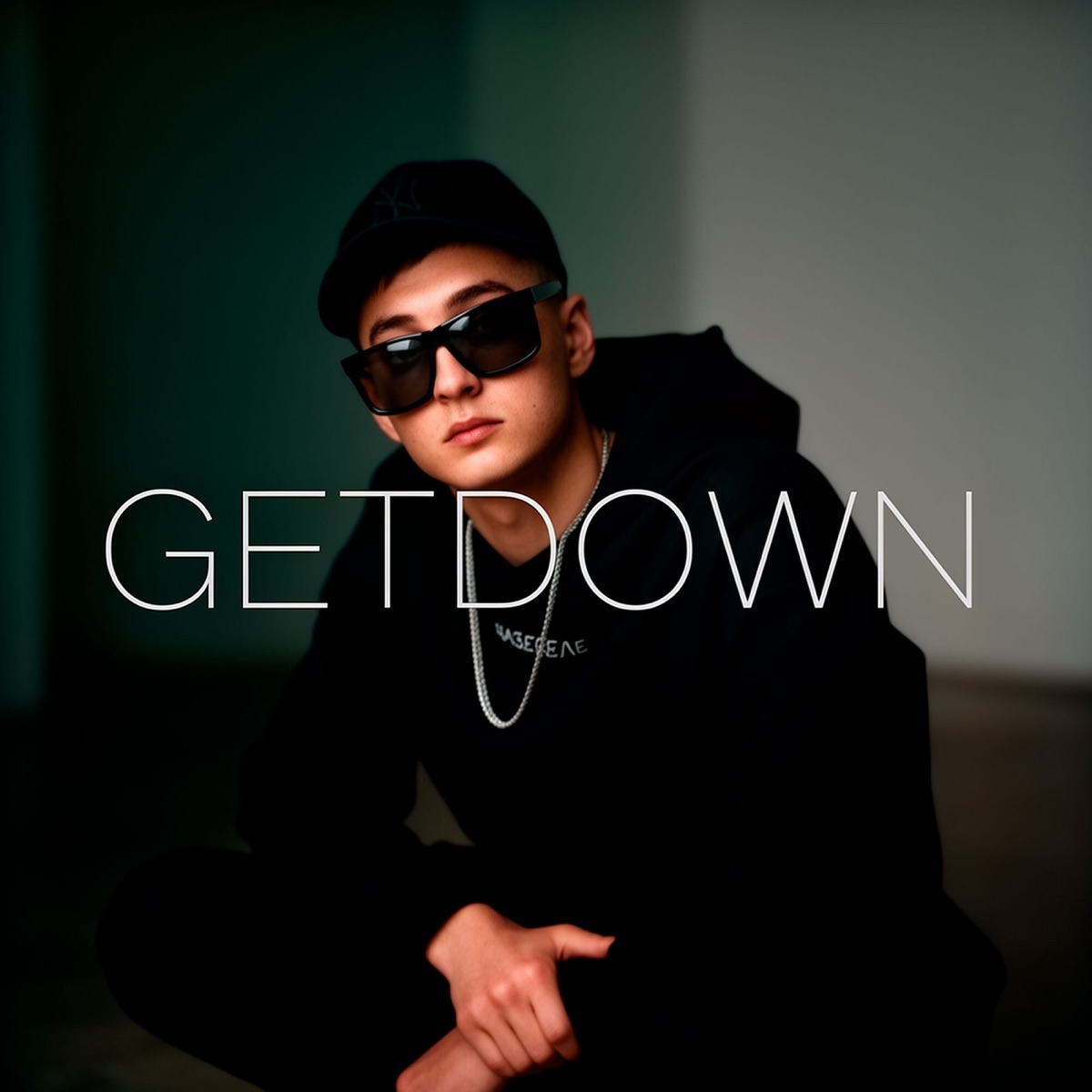 Getdown - Single by PLVTINA album cover